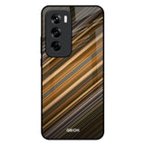 Diagonal Slash Pattern Oppo Reno 12 Pro 5G Glass Back Cover Online