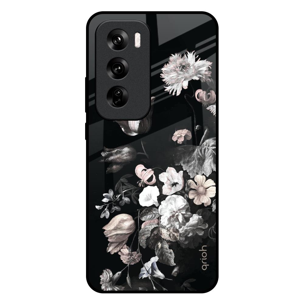 Artistic Mural Oppo Reno 12 Pro 5G Glass Back Cover Online