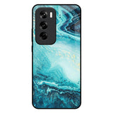 Sea Water Oppo Reno 12 Pro 5G Glass Back Cover Online