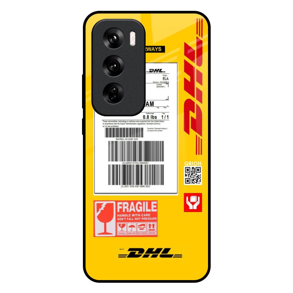 Express Worldwide Oppo Reno 12 Pro 5G Glass Back Cover Online