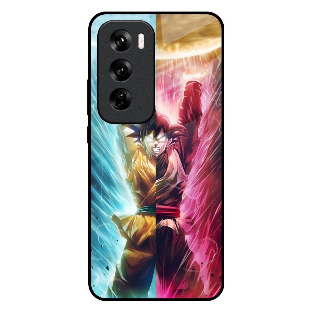 Ultimate Fusion Oppo Reno 12 Pro 5G Glass Back Cover Online