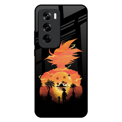 Japanese Paradise Oppo Reno 12 Pro 5G Glass Back Cover Online