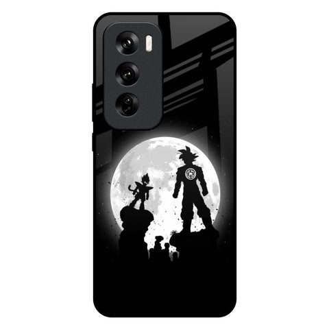 True Saiyans Oppo Reno 12 Pro 5G Glass Back Cover Online