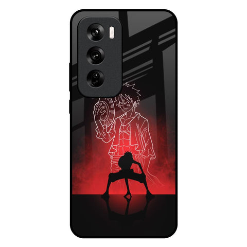 Soul Of Anime Oppo Reno 12 Pro 5G Glass Back Cover Online