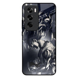 Sketch Art DB Oppo Reno 12 Pro 5G Glass Back Cover Online