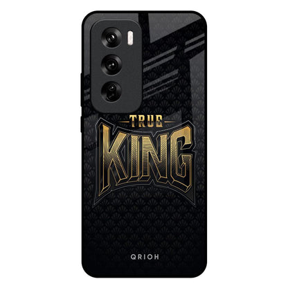 True King Oppo Reno 12 Pro 5G Glass Back Cover Online