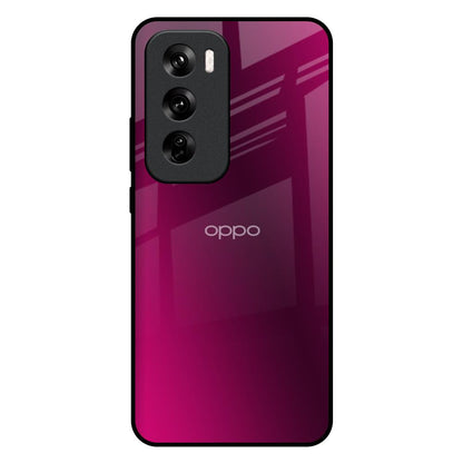Pink Burst Oppo Reno 12 Pro 5G Glass Back Cover Online