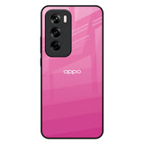 Pink Ribbon Caddy Oppo Reno 12 Pro 5G Glass Back Cover Online