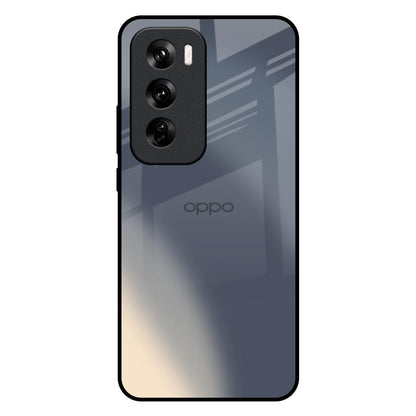 Metallic Gradient Oppo Reno 12 Pro 5G Glass Back Cover Online