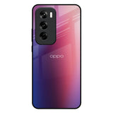 Multi Shaded Gradient Oppo Reno 12 Pro 5G Glass Back Cover Online