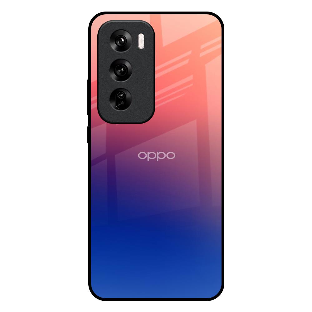 Dual Magical Tone Oppo Reno 12 Pro 5G Glass Back Cover Online
