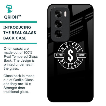 Dream Chasers Glass Case for Oppo Reno 12 Pro 5G
