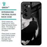 Dark Warrior Hero Glass Case for Oppo Reno 12 Pro 5G