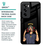Punjabi Singer Poster Glass Case for Oppo Reno 12 Pro 5G