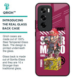 Gangster Hero Glass Case for Oppo Reno 12 Pro 5G