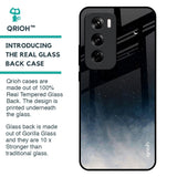Black Aura Glass Case for Oppo Reno 12 Pro 5G
