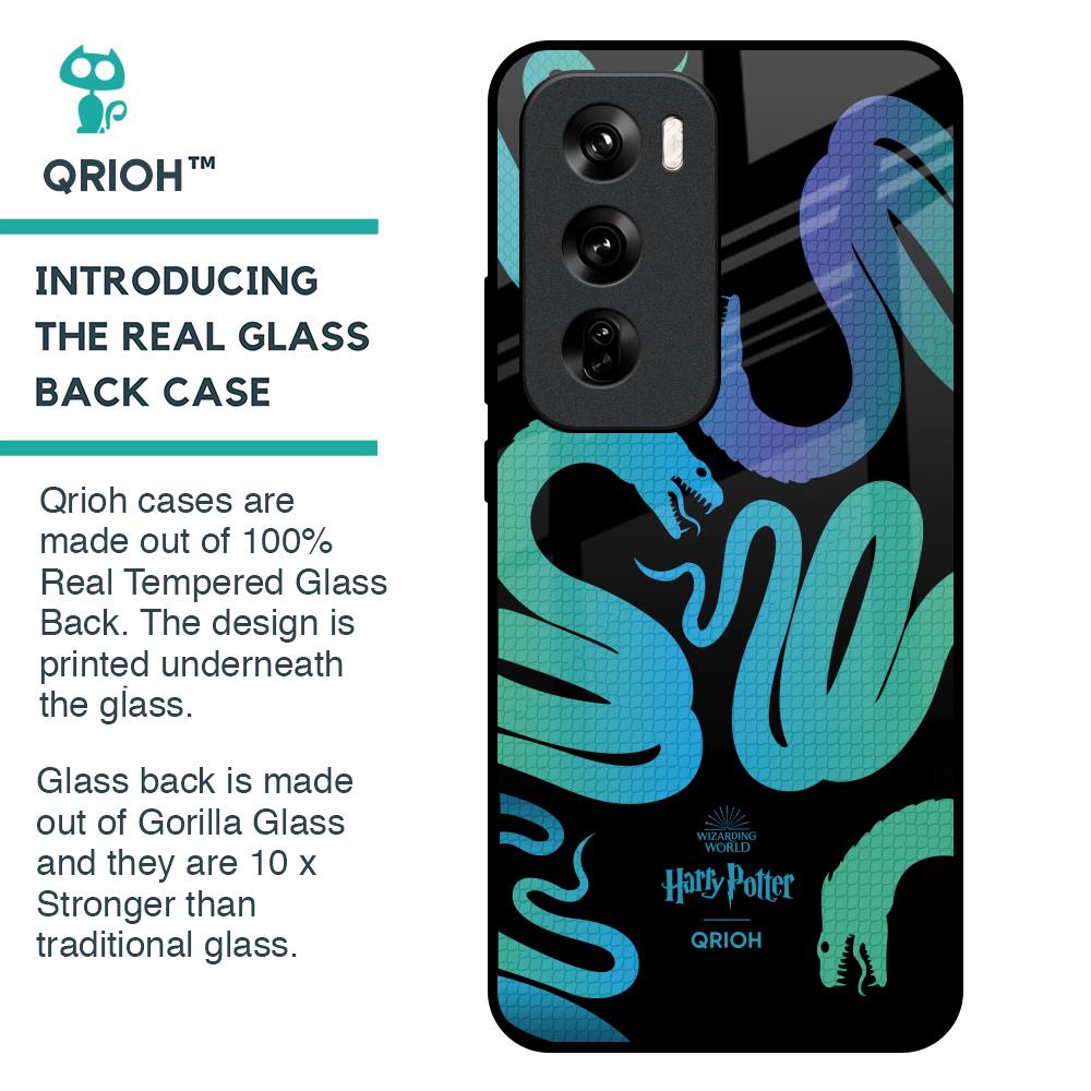 Basilisk Glass Case for Oppo Reno 12 Pro 5G