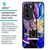 DGBZ Glass Case for Oppo Reno 12 Pro 5G