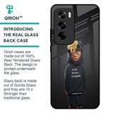 Dishonor Glass Case for Oppo Reno 12 Pro 5G