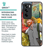 Loving Vincent Glass Case for Oppo Reno 12 Pro 5G