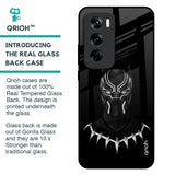 Dark Superhero Glass Case for Oppo Reno 12 Pro 5G