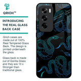 Serpentine Glass Case for Oppo Reno 12 Pro 5G