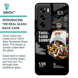 Thousand Sunny Glass Case for Oppo Reno 12 Pro 5G