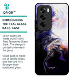 Enigma Smoke Glass Case for Oppo Reno 12 Pro 5G