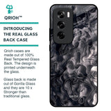 Cryptic Smoke Glass Case for Oppo Reno 12 Pro 5G