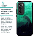 Scarlet Amber Glass Case for Oppo Reno 12 Pro 5G