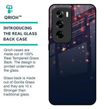 Falling Stars Glass Case For Oppo Reno 12 Pro 5G