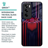 Super Art Logo Glass Case For Oppo Reno 12 Pro 5G