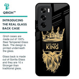 King Life Glass Case For Oppo Reno 12 Pro 5G