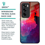 Dream So High Glass Case For Oppo Reno 12 Pro 5G