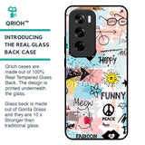 Just For You Glass Case For Oppo Reno 12 Pro 5G
