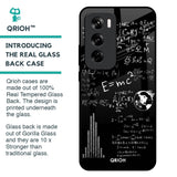 Funny Math Glass Case for Oppo Reno 12 Pro 5G