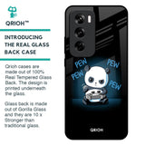 Pew Pew Glass Case for Oppo Reno 12 Pro 5G