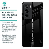 Follow Your Dreams Glass Case for Oppo Reno 12 Pro 5G