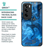 Gold Sprinkle Glass Case for Oppo Reno 12 Pro 5G