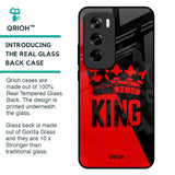 I Am A King Glass Case for Oppo Reno 12 Pro 5G