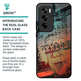 True Genius Glass Case for Oppo Reno 12 Pro 5G