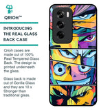 Anime Legends Glass Case for Oppo Reno 12 Pro 5G