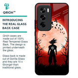 Winter Forest Glass Case for Oppo Reno 12 Pro 5G