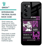 Strongest Warrior Glass Case for Oppo Reno 12 Pro 5G
