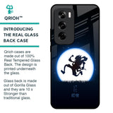 Luffy Nika Glass Case for Oppo Reno 12 Pro 5G