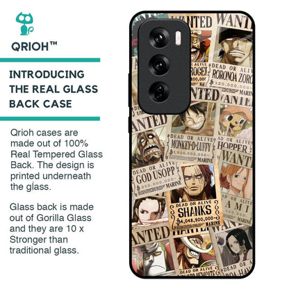 Dead Or Alive Glass Case for Oppo Reno 12 Pro 5G