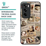 Dead Or Alive Glass Case for Oppo Reno 12 Pro 5G