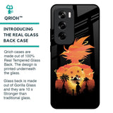 Japanese Paradise Glass Case for Oppo Reno 12 Pro 5G