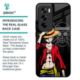 Hat Crew Glass Case for Oppo Reno 12 Pro 5G