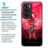 Lost In Forest Glass Case for Oppo Reno 12 Pro 5G